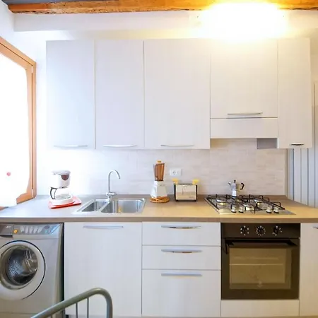 Dolcevita N 489 San Marco Apartment Venice