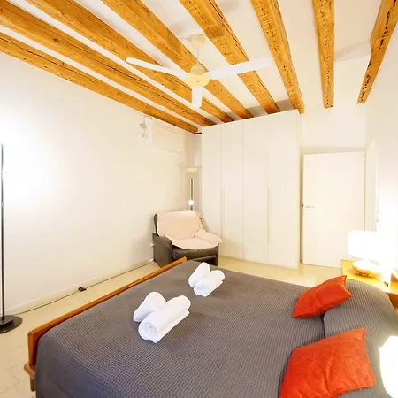 Apartman Dolcevita N 489 San Marco Velence