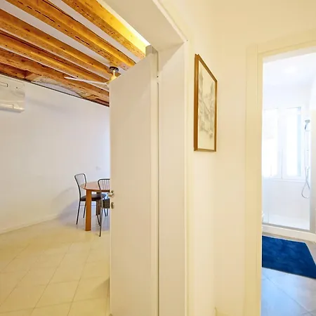 Dolcevita N 489 San Marco Apartmán Benátky