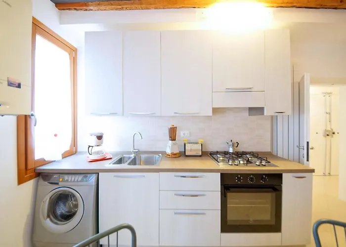 Dolcevita N 489 San Marco Apartman Velence