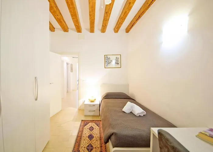 Apartman Dolcevita N 489 San Marco Velence