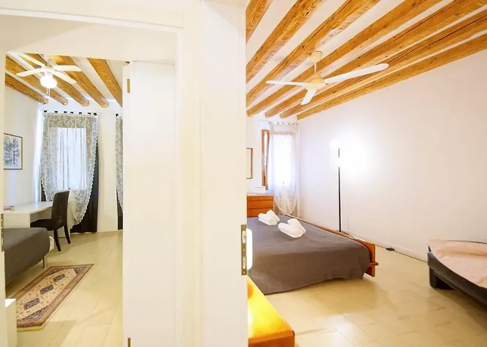 Dolcevita N 489 San Marco Apartman