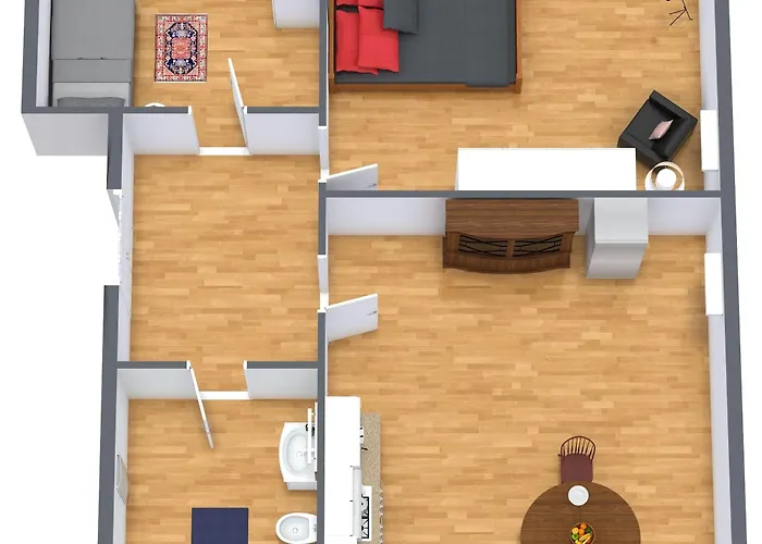 Dolcevita N 489 San Marco Apartman Velence