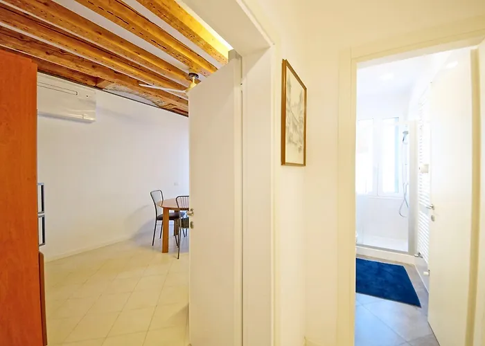 Dolcevita N 489 San Marco Apartman Velence