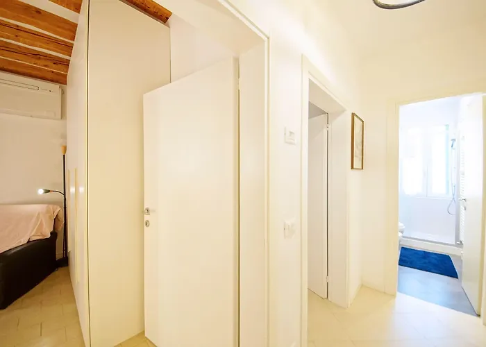 Apartman Dolcevita N 489 San Marco Velence