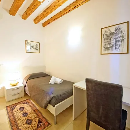 شقة Dolcevita N 489 San Marco البندقية