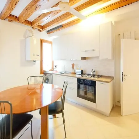 Dolcevita N 489 San Marco شقة البندقية